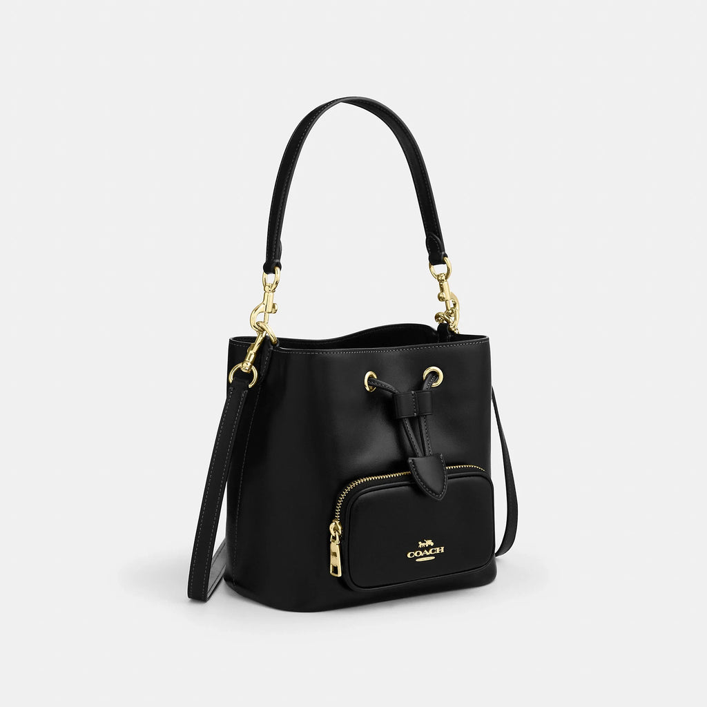 Coach Outlet Rowan Bucket Bag With Pocket