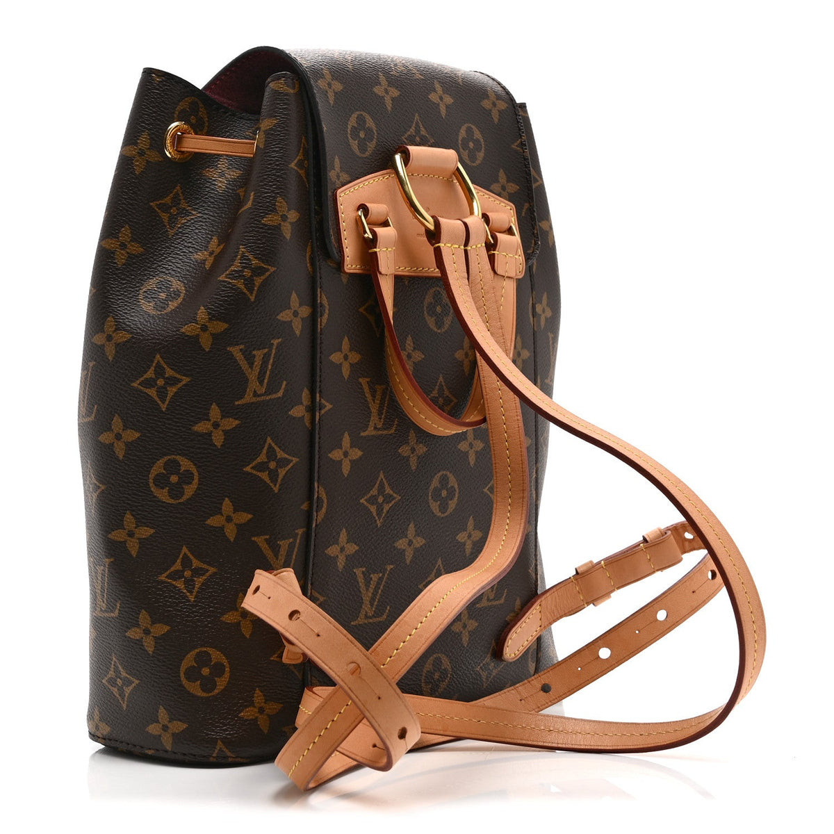 Monogram Montsouris NM Backpack
