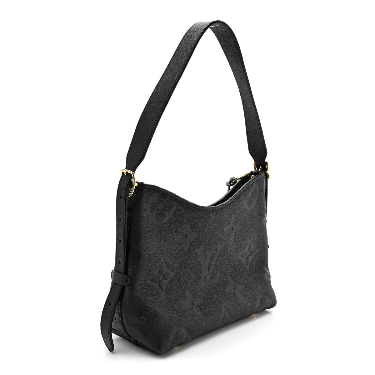 Empreinte Monogram Giant CarryAll MM  Black
