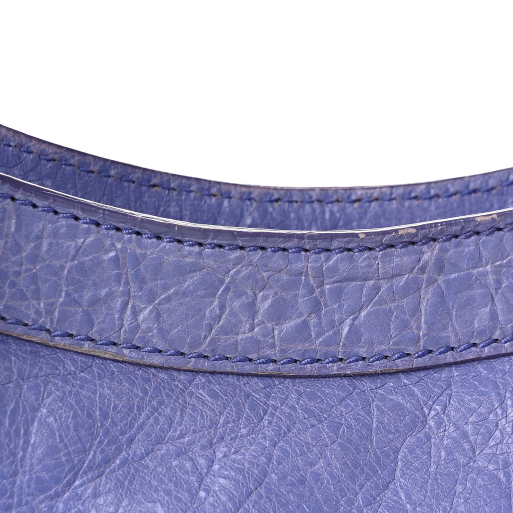 Agneau Giant 12 Gold Hardware City Mauve Light Mauve