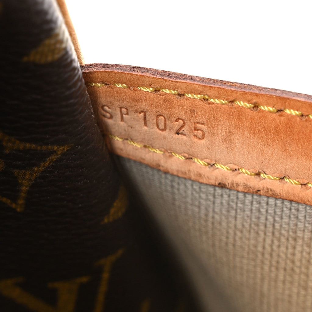 Monogram Reporter PM