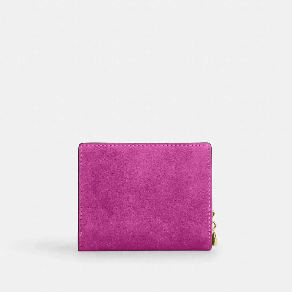 Coach Outlet Snap Wallet