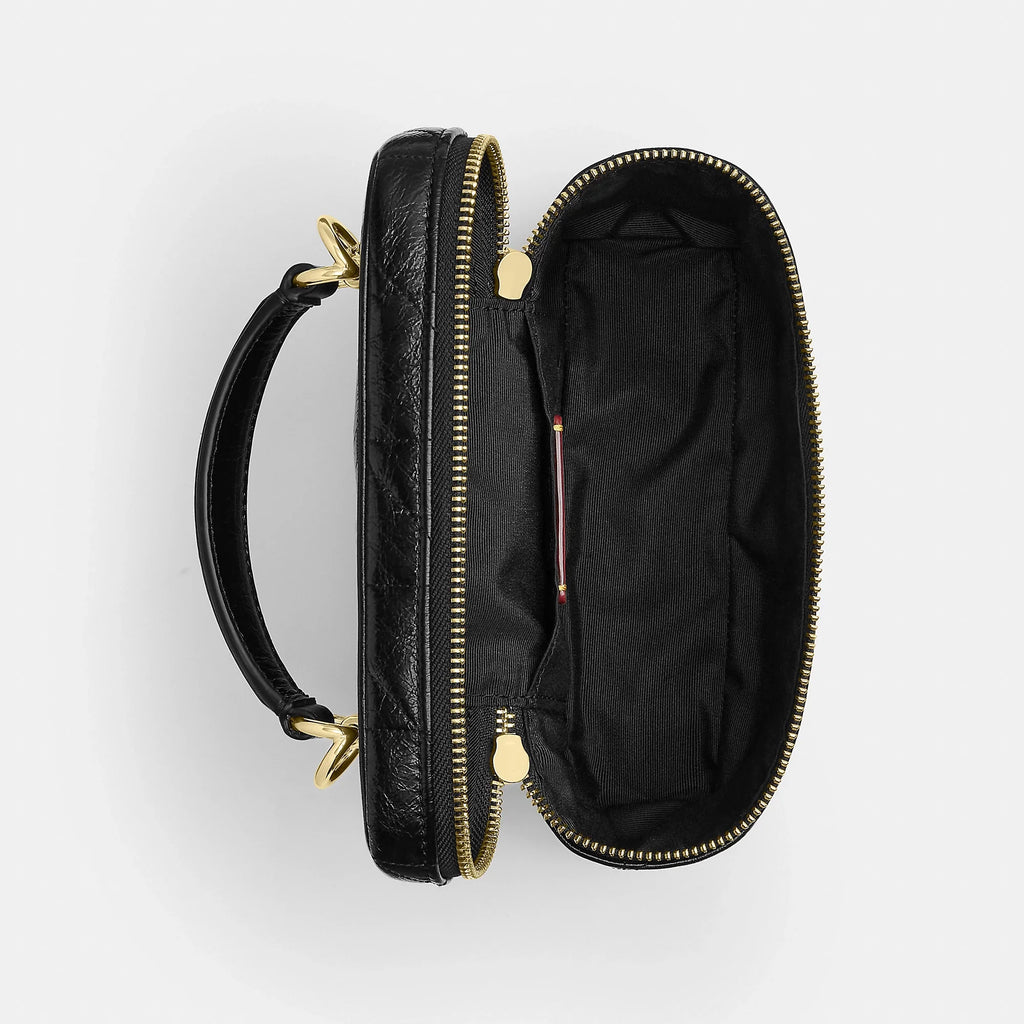 Coach Outlet Rainer Crossbody Bag 18 With Quilting