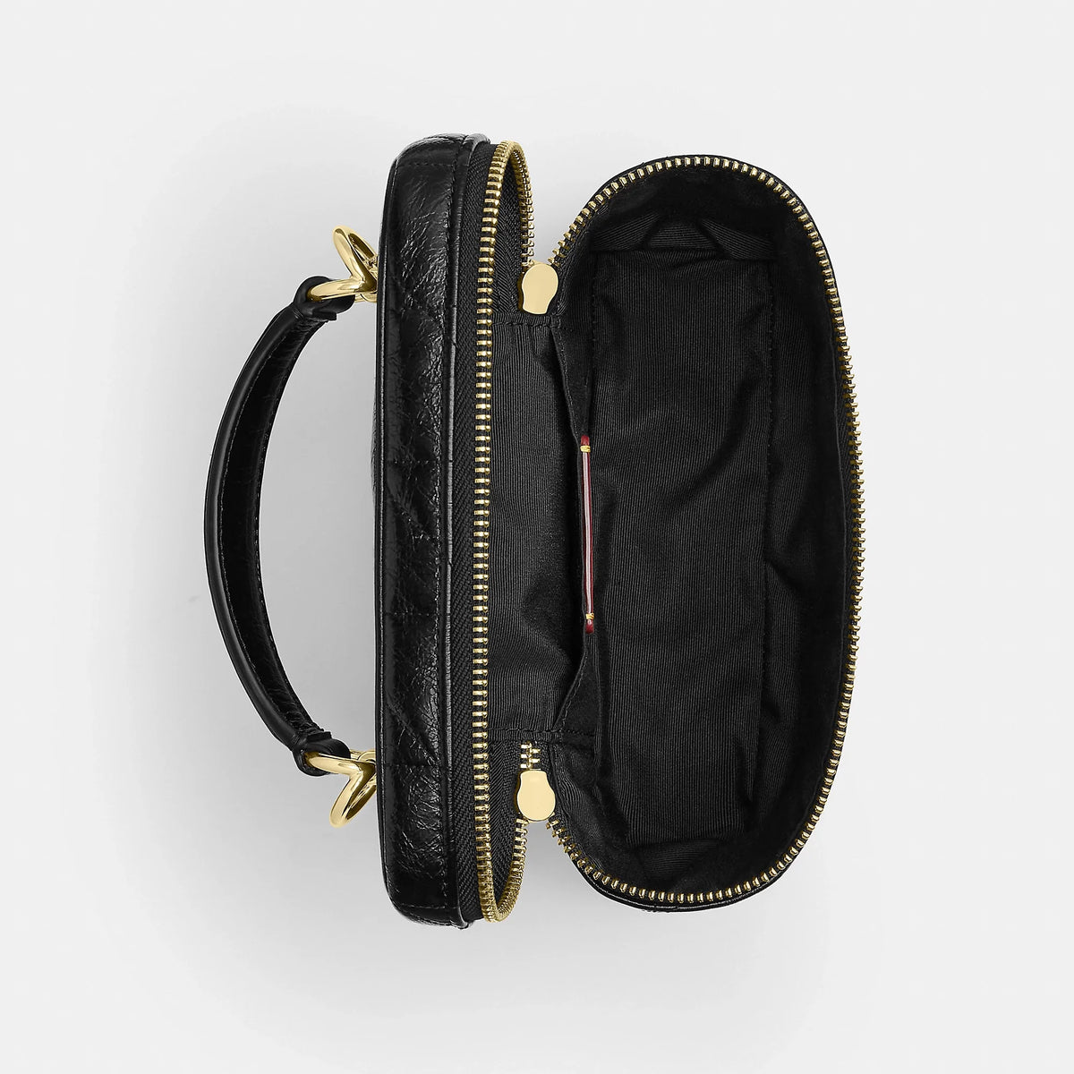 Coach Outlet Rainer Crossbody Bag 18 With Quilting