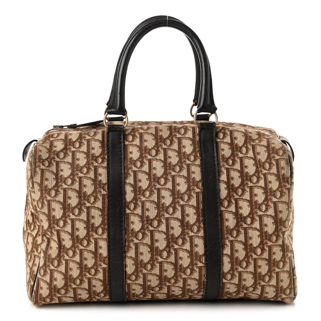 Monogram Boston Brown