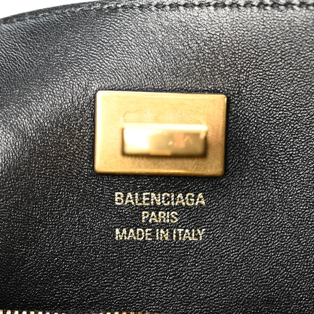 Smooth Calfskin Small Bel Air Carry All Bag Black