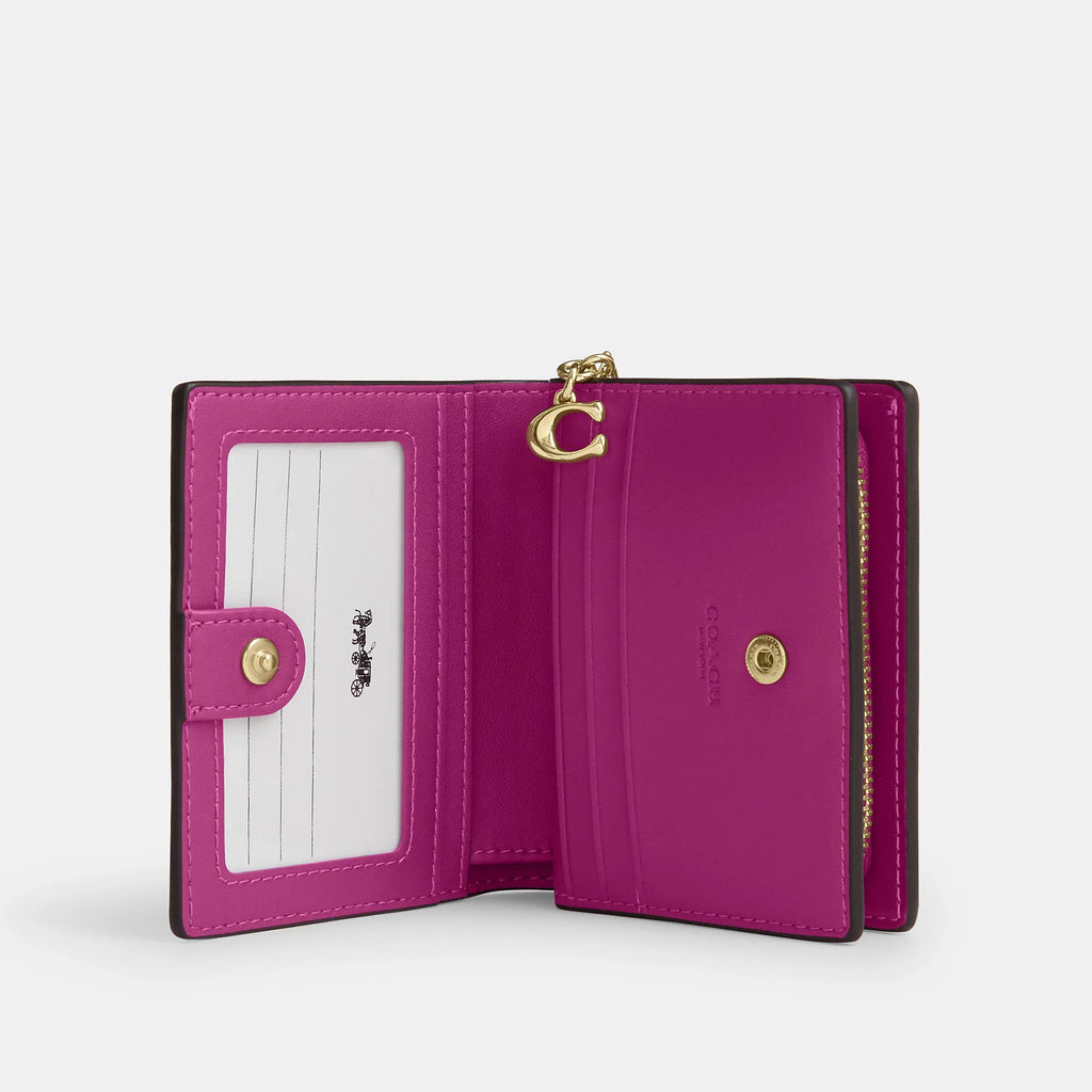 Coach Outlet Snap Wallet