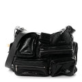 Agneau Arena Superbusy Messenger Bag Black