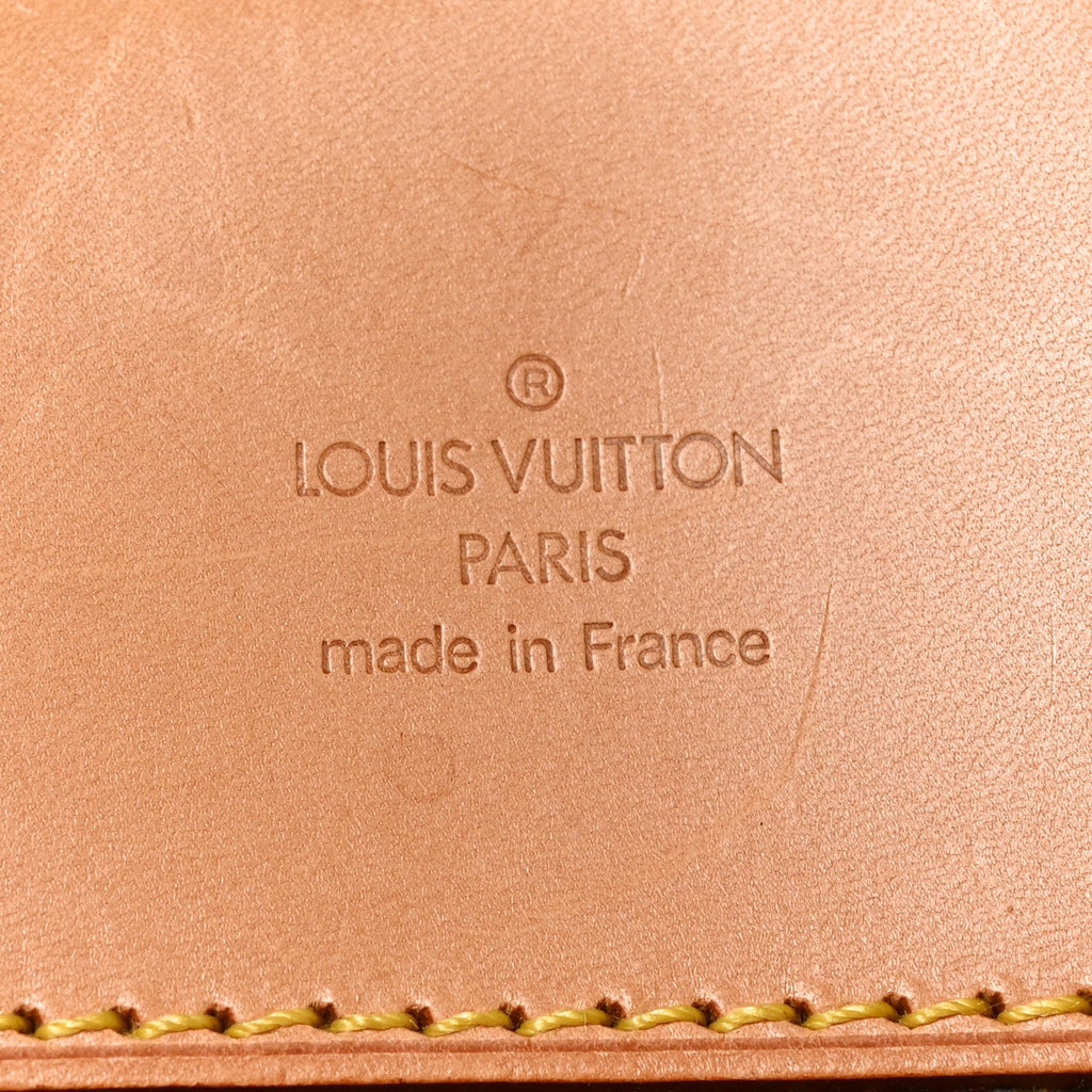 Monogram Evasion Sports Bag