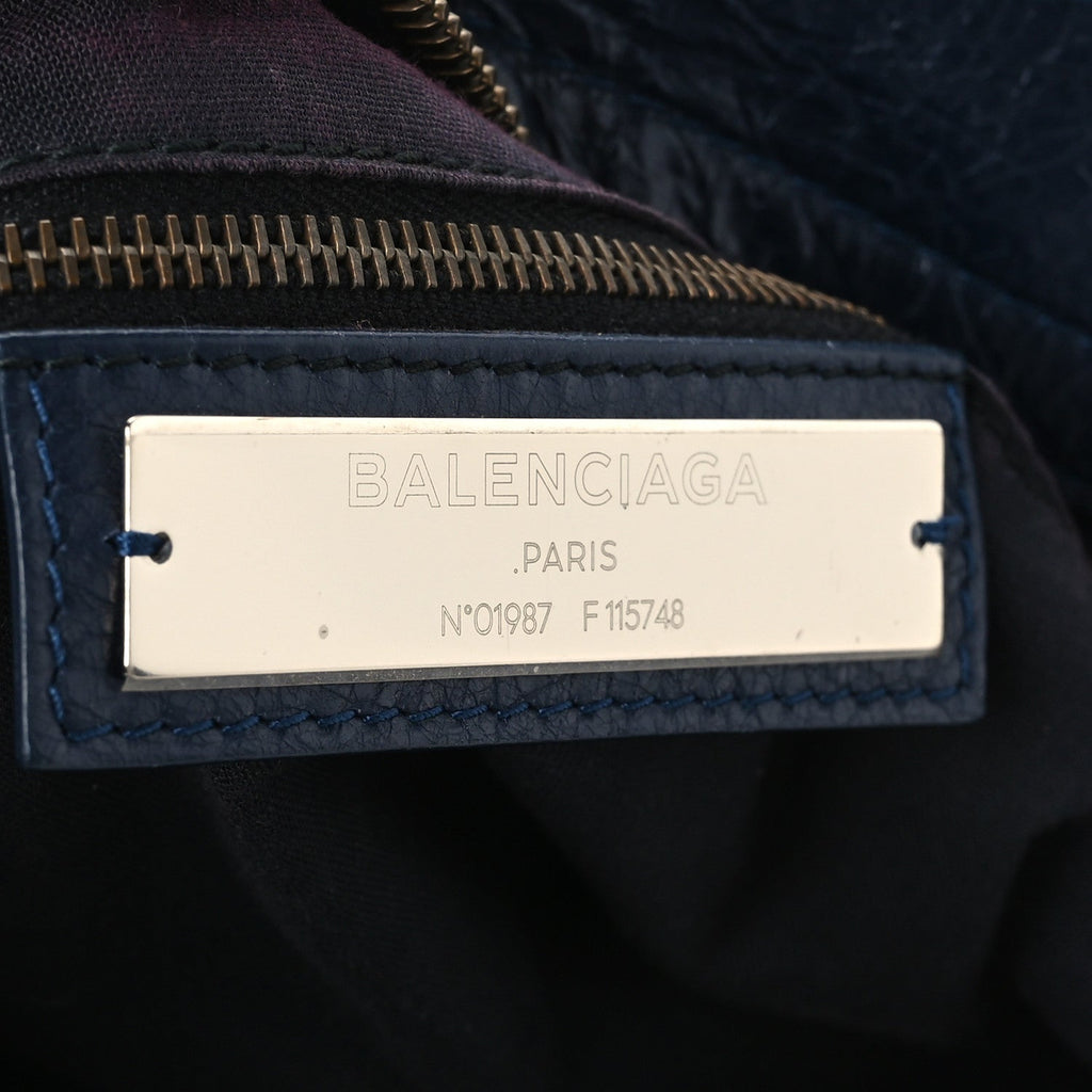 Agneau Classic Hardware City Bleu Obscur