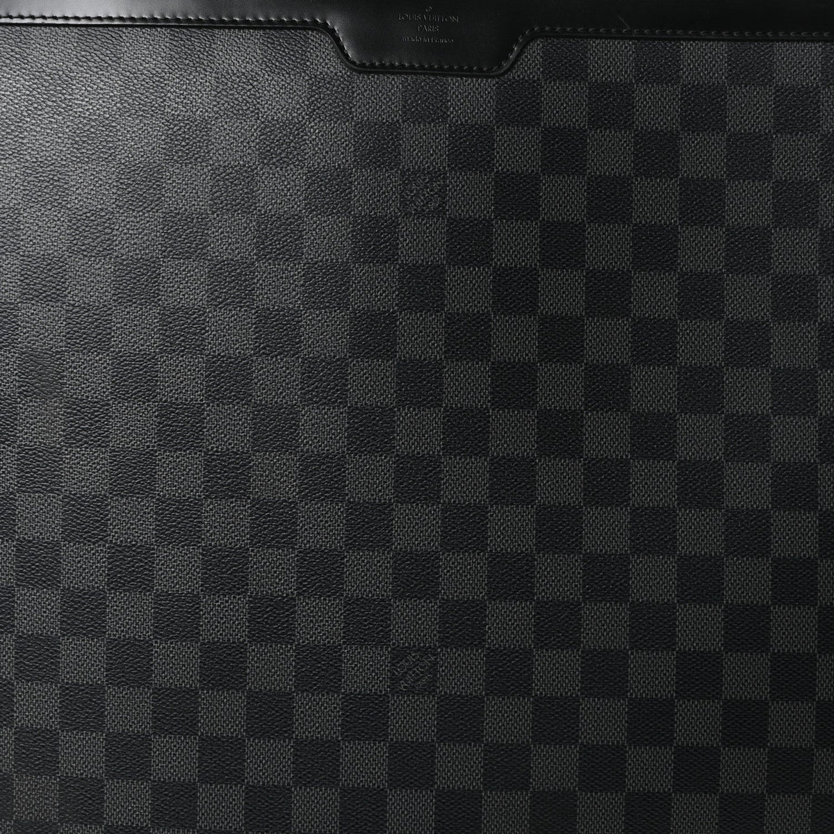 Damier Graphite Pegase 65