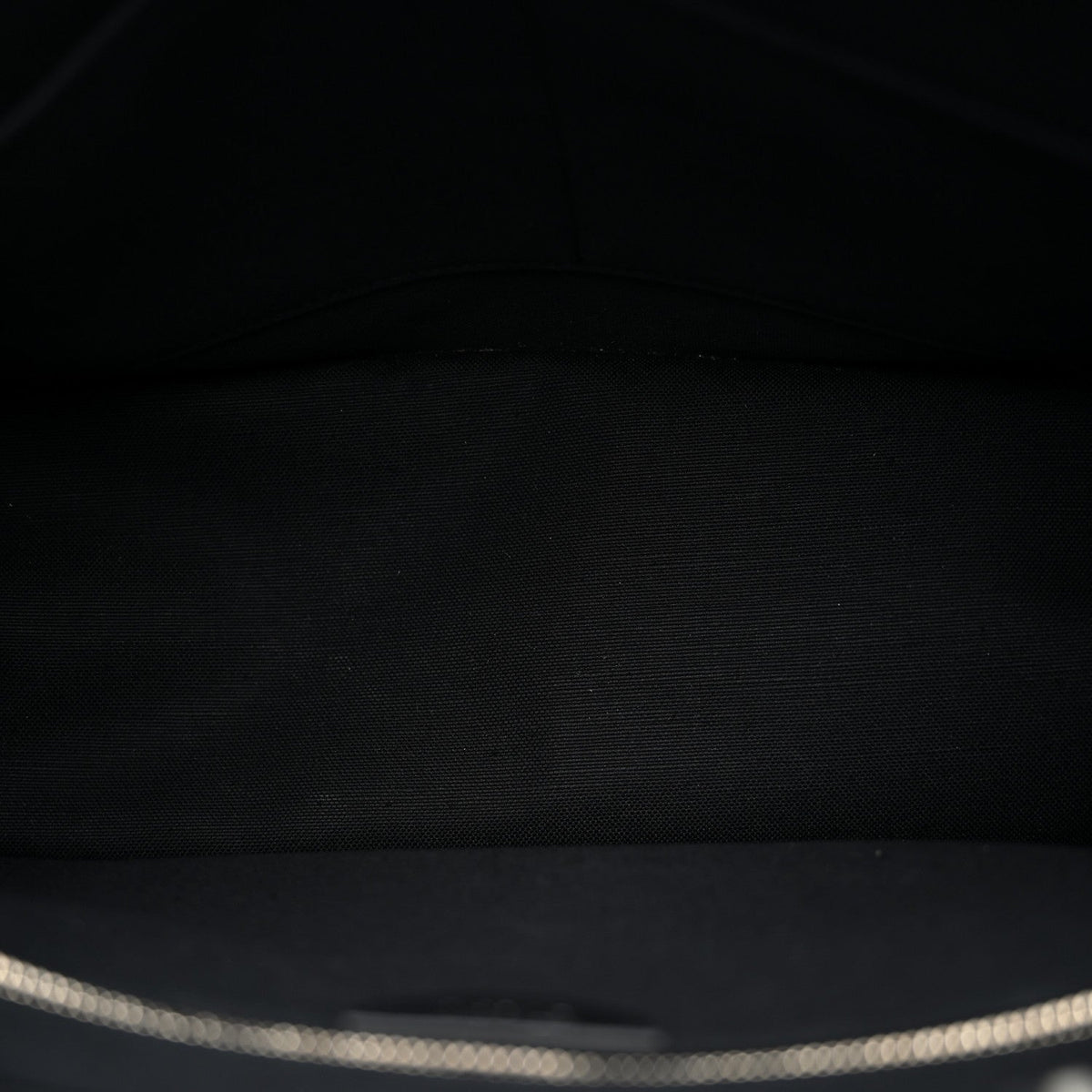 Canvas Embroidered Medium In Cold Blood Book Tote With Strap Black Multicolor