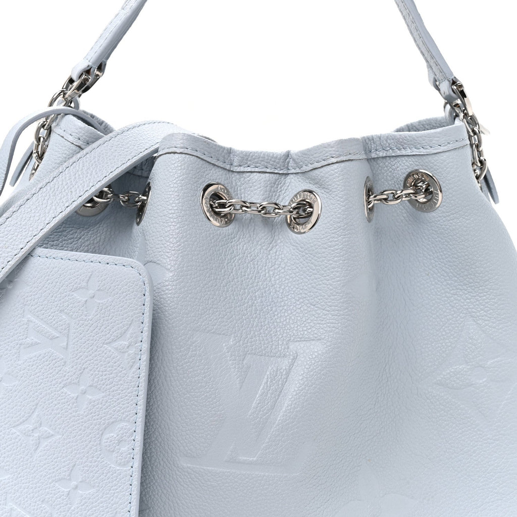Empreinte Monogram Giant Summer Bundle Blue Washed