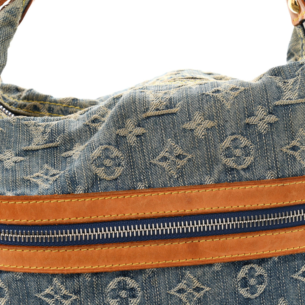 Denim Baggy GM Blue