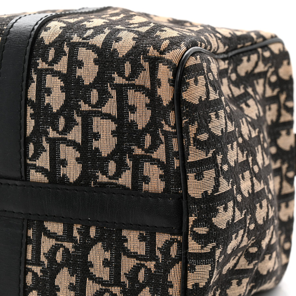 Monogram Boston Navy Blue