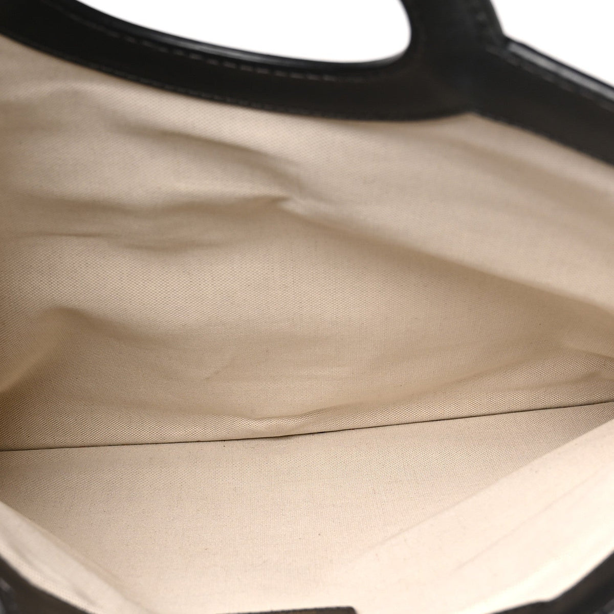 Oblique Fold Over Clutch Blue