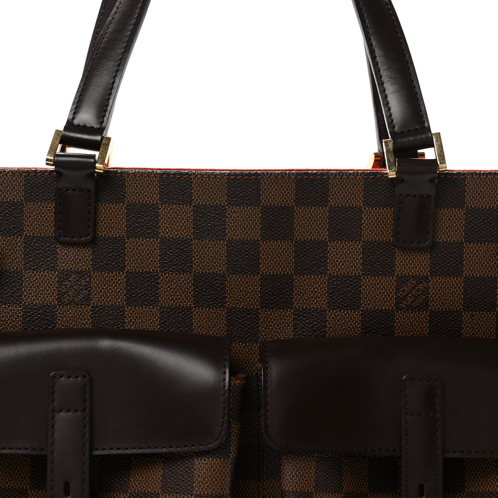 Damier Ebene Uzes