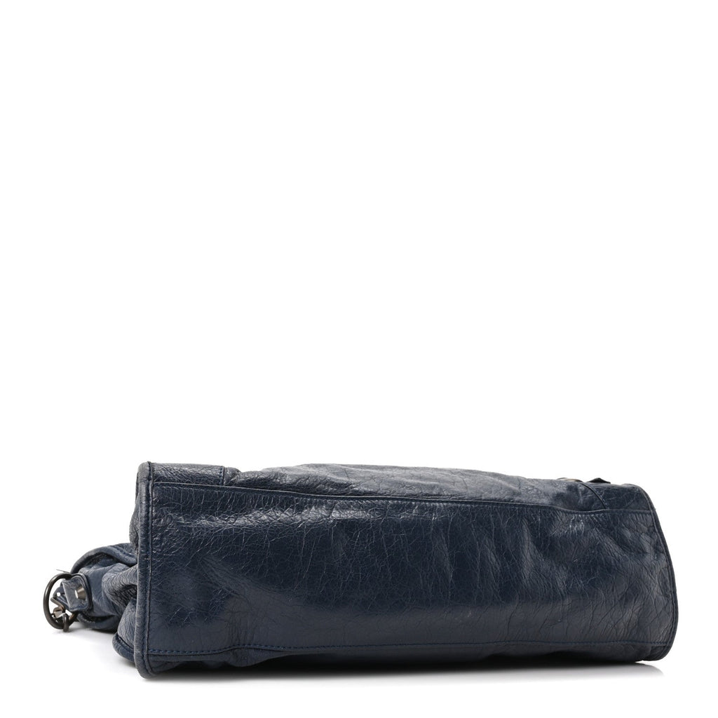 Agneau Classic Hardware City Bleu Obscur