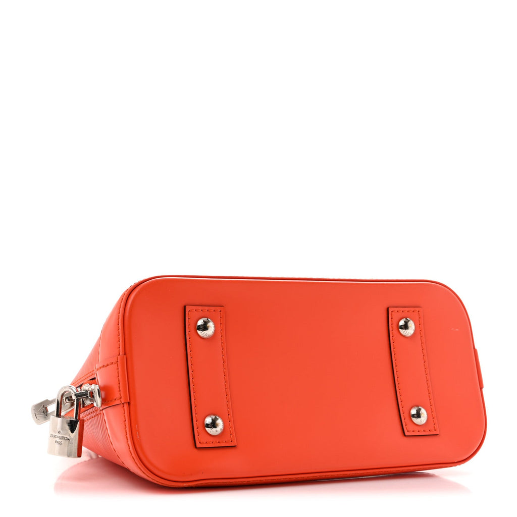 Epi Jacquard Alma BB Orange