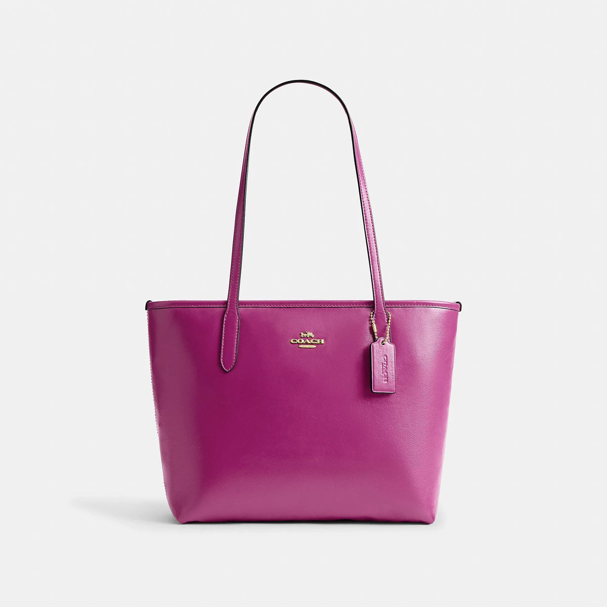 Coach Outlet Medium City Tote Bag