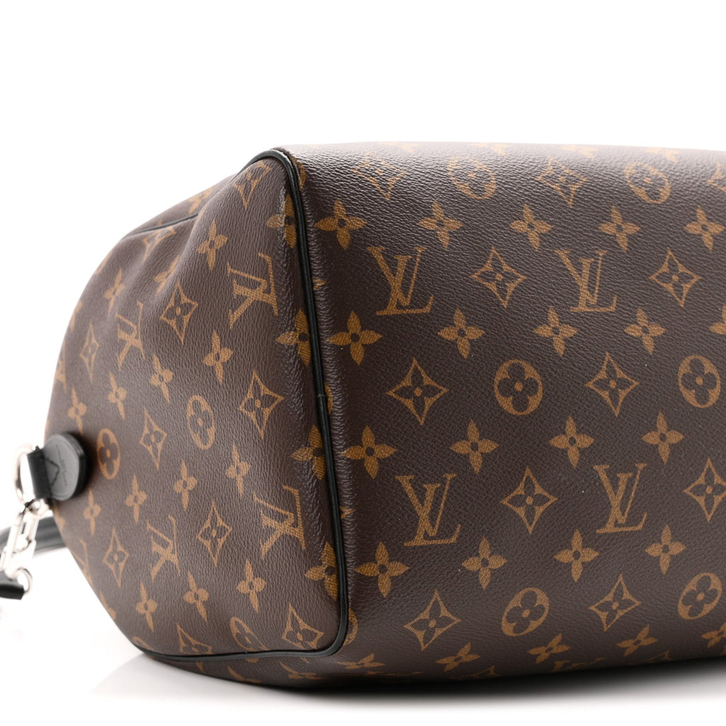 Monogram Speedy Soft 30 Dark