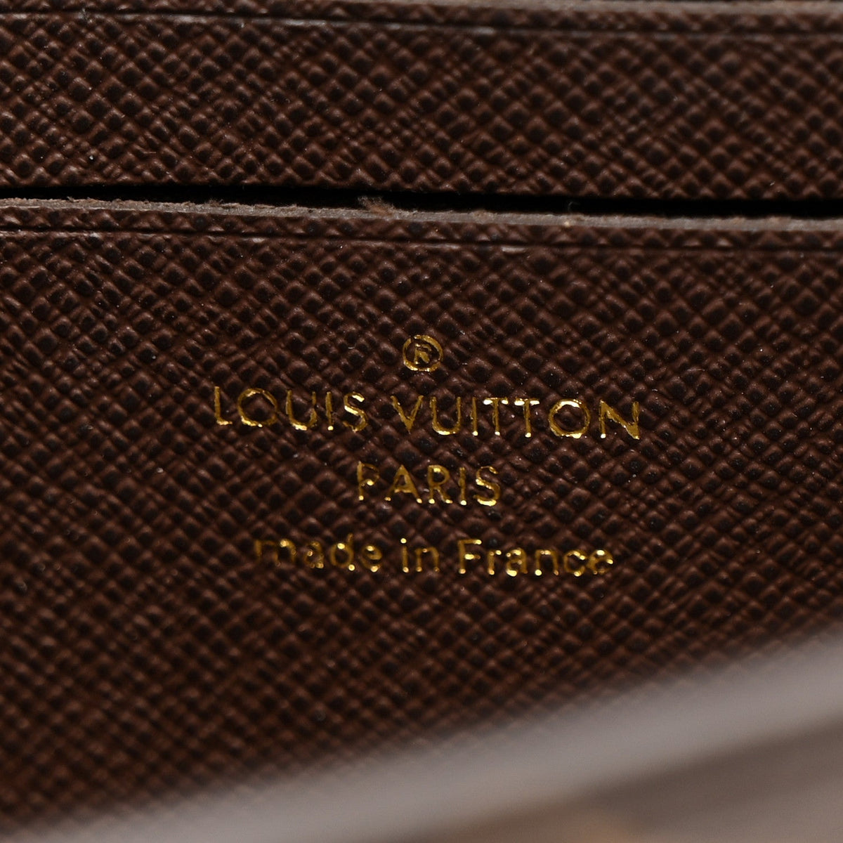 Monogram Lily Wallet On Chain