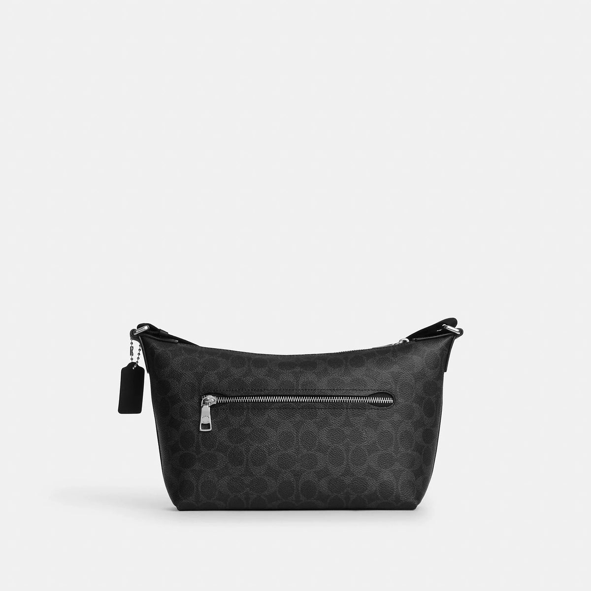 Coach Outlet Small Finn Crossbody Bag With Pouch In Signature Canvas