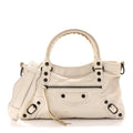 Agneau Classic Hardware First White Light
