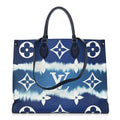 Monogram Escale Onthego GM Blue