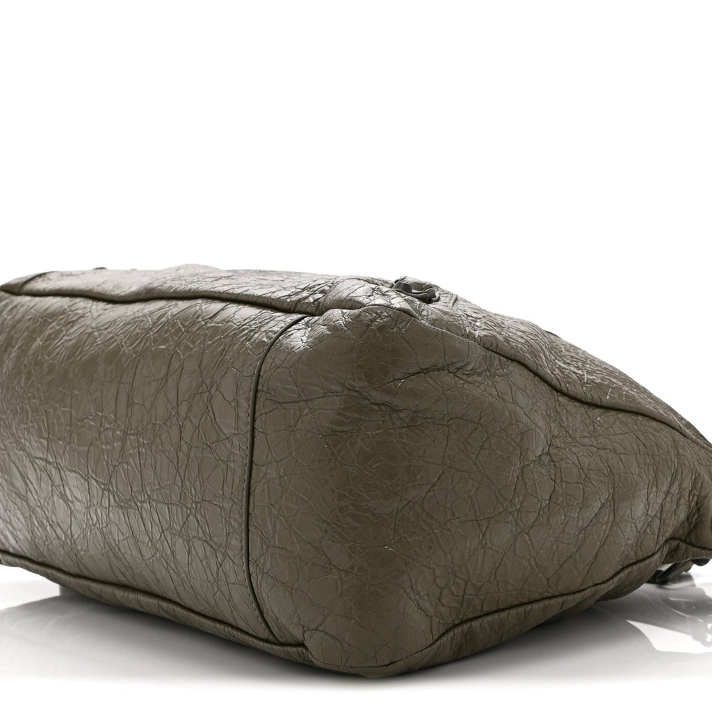 Agneau Arena Medium Le City Moto  Khaki