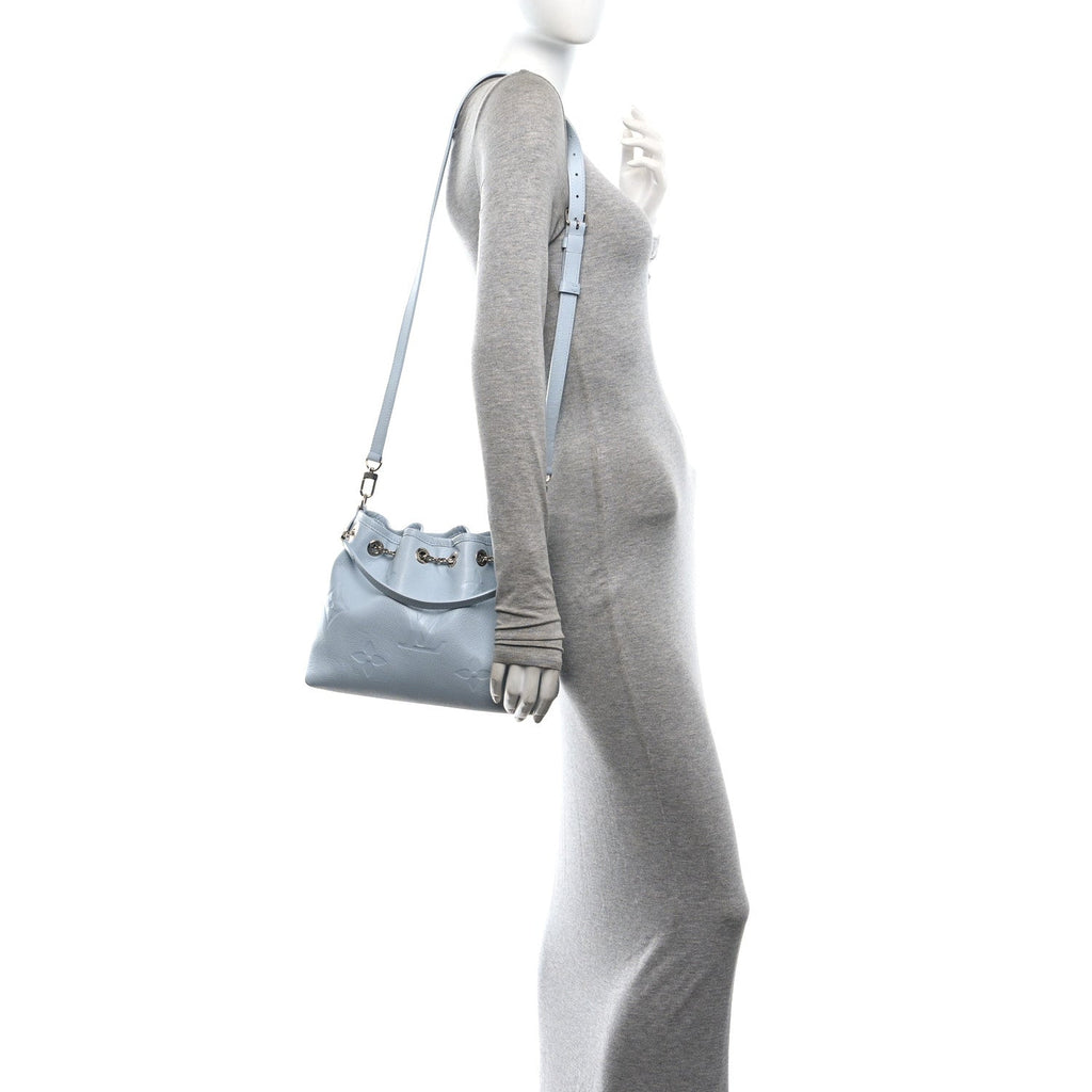 Empreinte Monogram Giant Summer Bundle Blue Washed