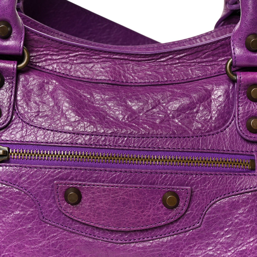 Agneau Classic Hardware City Ultraviolet
