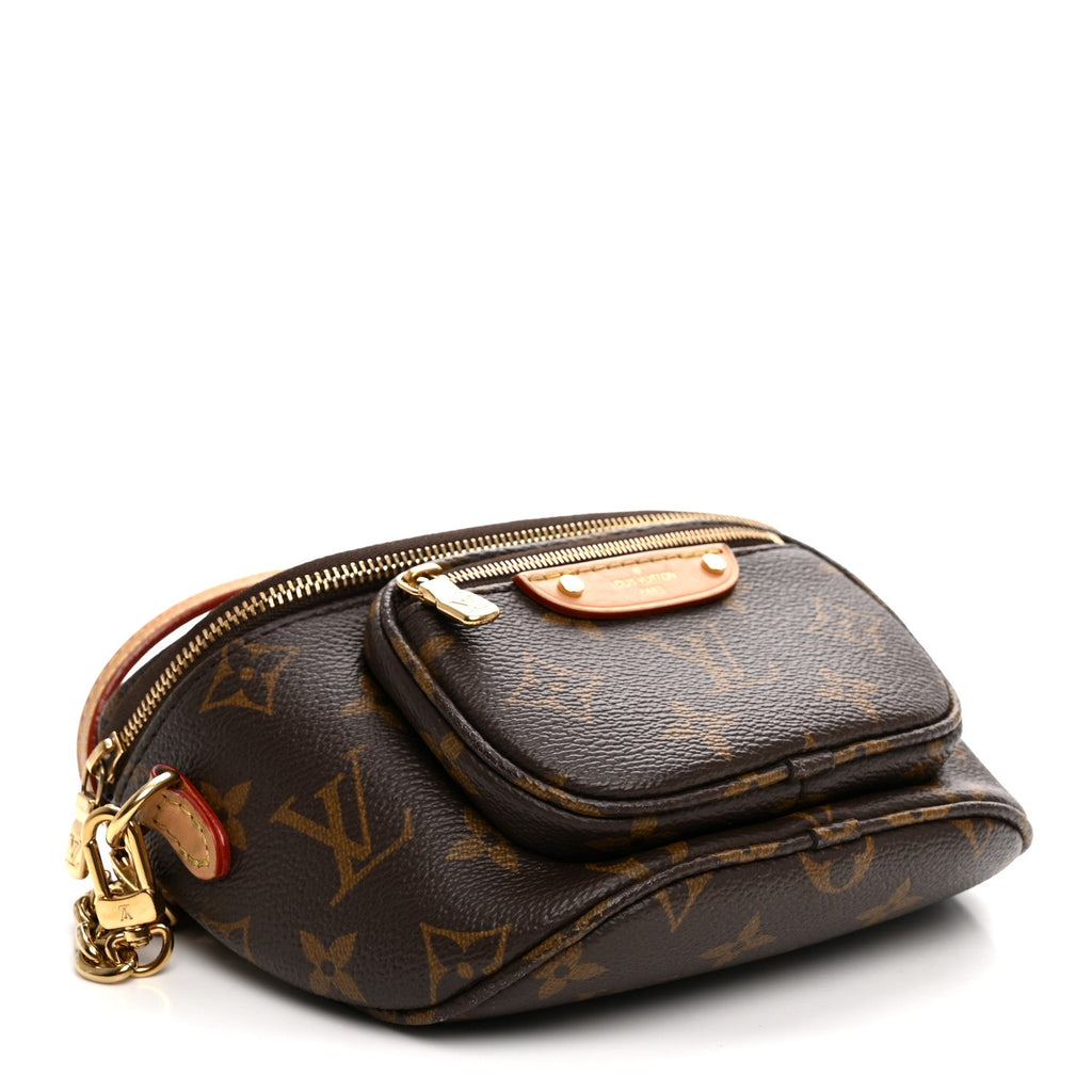 Monogram Mini Bumbag